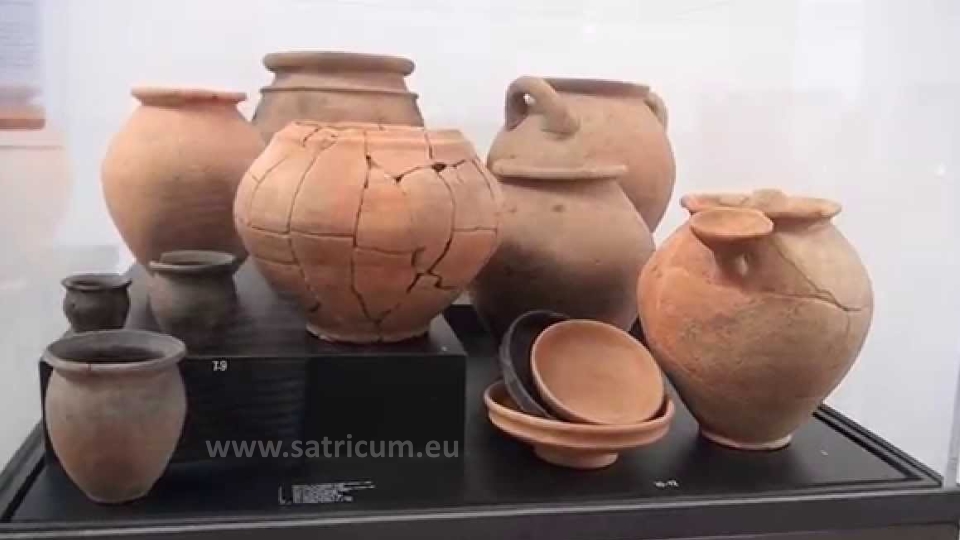 Satricum mostra archeologica